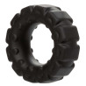 Cockring Alpha Black 25mm