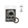 Cockring Alpha Grey 25mm