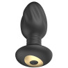 Plug Vibrant Threaded 8 x 3.5cm