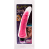 Gode vibrant Cock 16 x 3.8 cm Rose