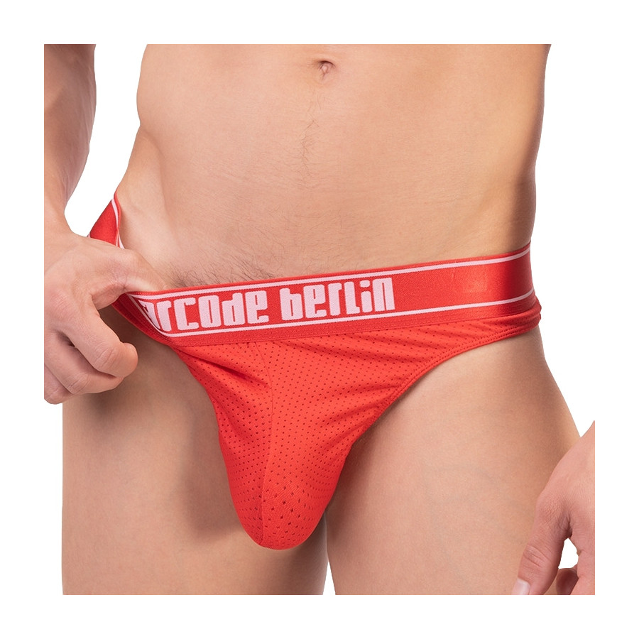 Thong IVER Rouge