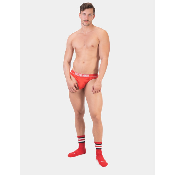 Thong IVER Rouge