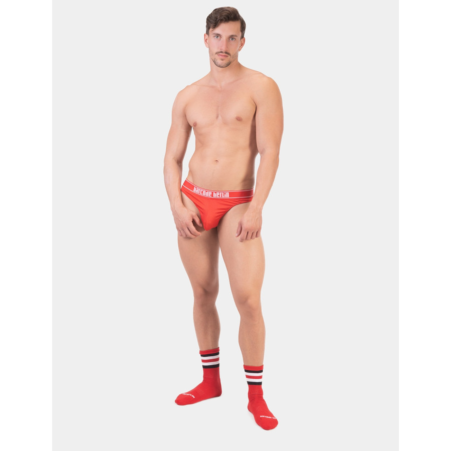 Thong IVER Rouge