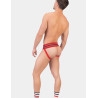 Jockstrap BORIS Red