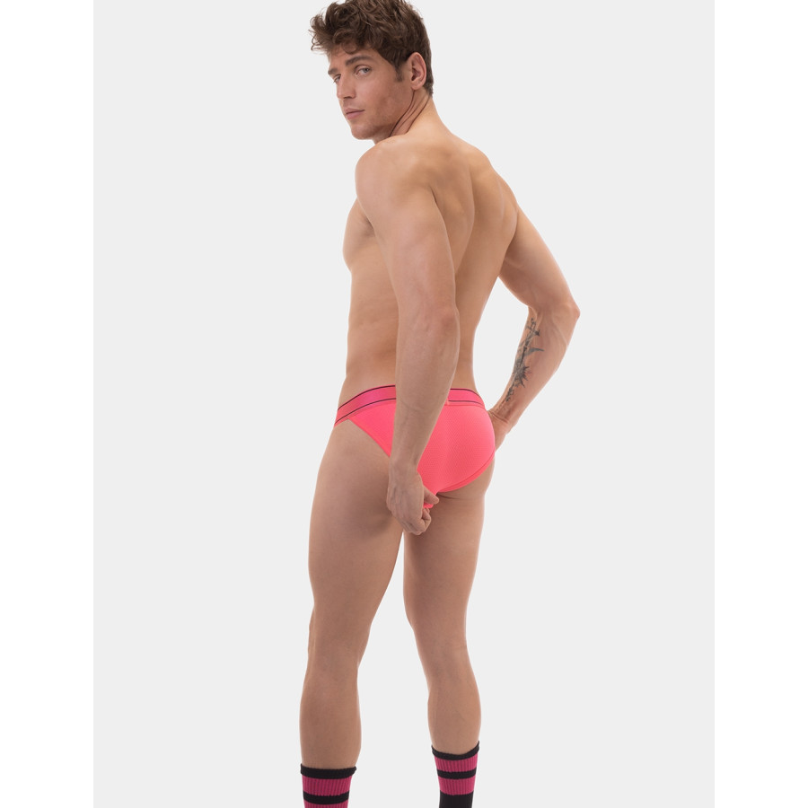 TJURE Pink Briefs