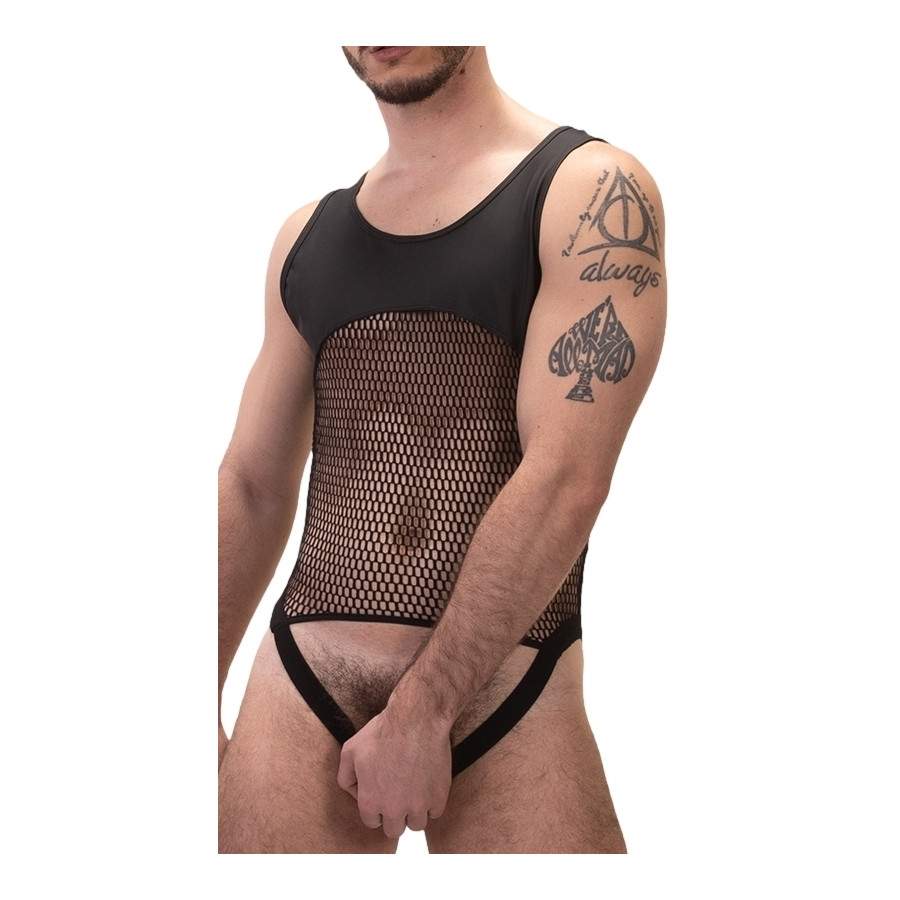 Body Jock Notin Noir