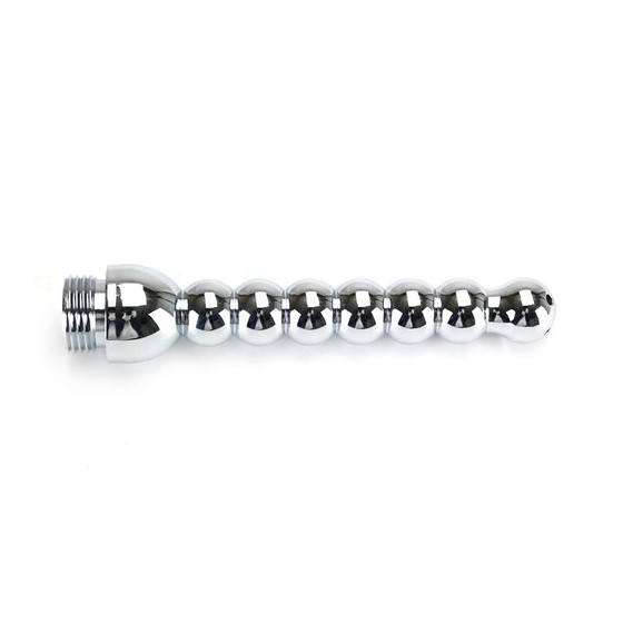 Embout de douche en métal 10 x 1.7cm