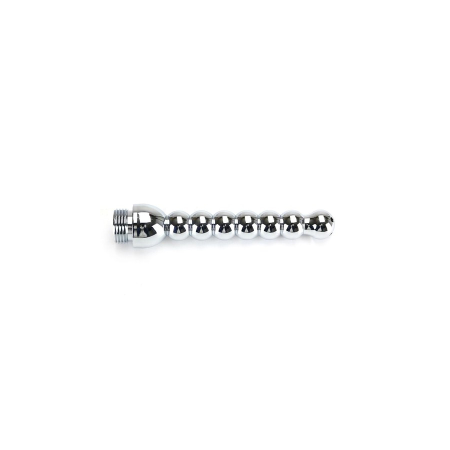 Embout de douche en métal 10 x 1.7cm