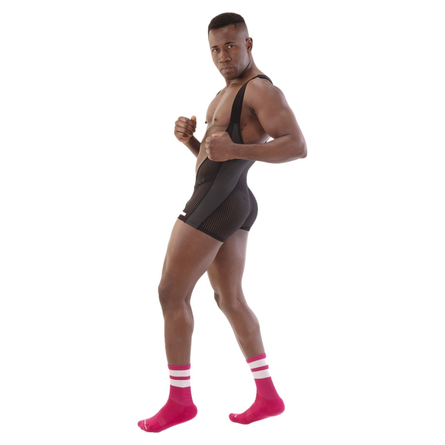 Singlet Sanke Noir