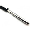 Cravache en cuir Stick 50 cm