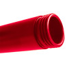 Embout de lavement en Acier Inoxydable METALCOLORS 15 x 2cm Rouge