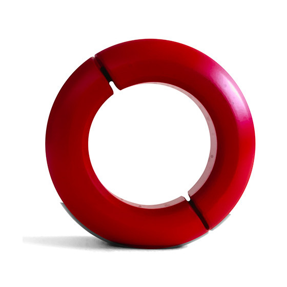 Ballstretcher Don Hut 35 mm - Hauteur 20 mm Rouge