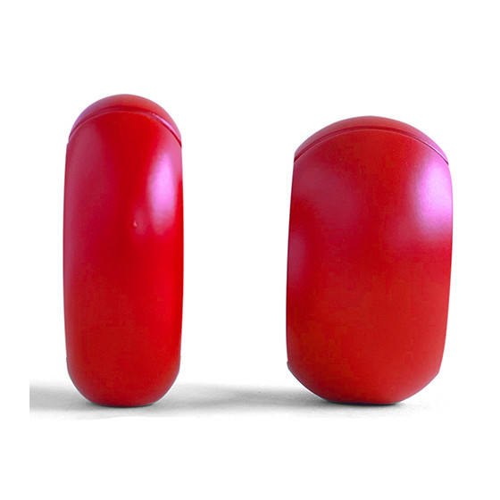 Ballstretcher Don Hut 35 mm - Hauteur 20 mm Rouge