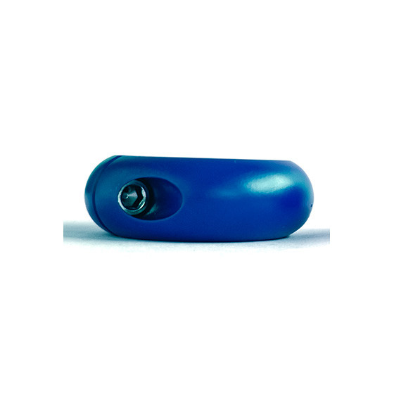 Ballstretcher Don Hut 35 mm - Height 20 mm Blue