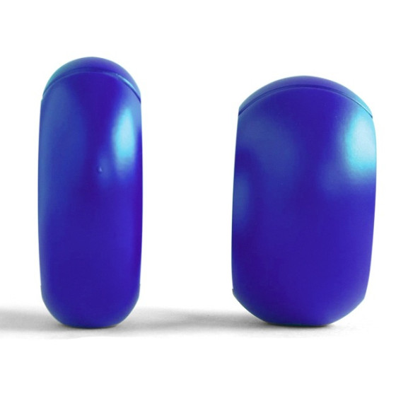 Ballstretcher Don Hut 35 mm - Hauteur 20 mm Bleu