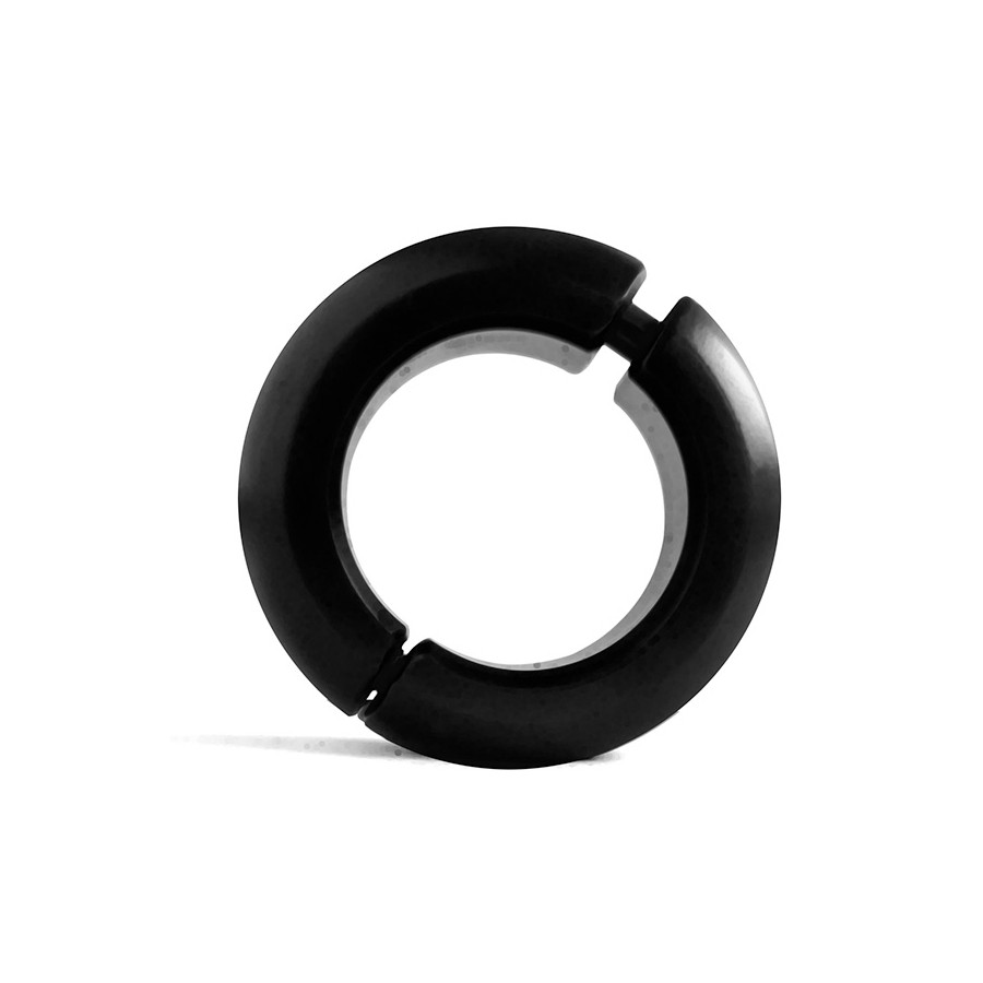 Ballstretcher Don Hut 35 mm - Height 20 mm Black