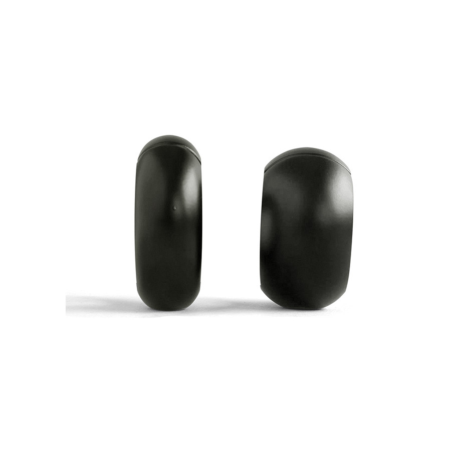 Ballstretcher Don Hut 35 mm - Height 20 mm Black