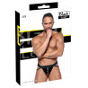 Jockstrap VINYL STRAP Noir