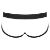 Jockstrap VINYL STRAP Noir