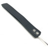 Cravache en cuir Mega Stick 70cm