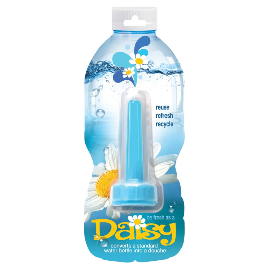 Enema accessory for bottle