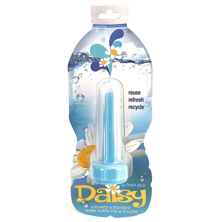 Enema accessory for bottle