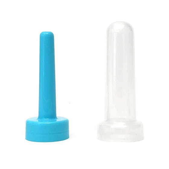 Enema accessory for bottle
