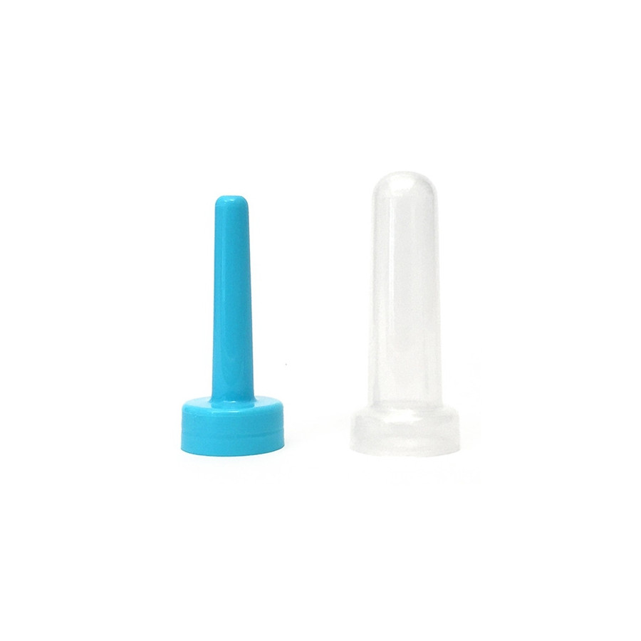 Enema accessory for bottle