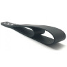 Paddle double en cuir 25 cm