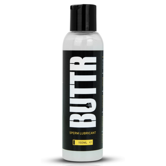 Lubrifiant Faux Sperme Buttr 150ml