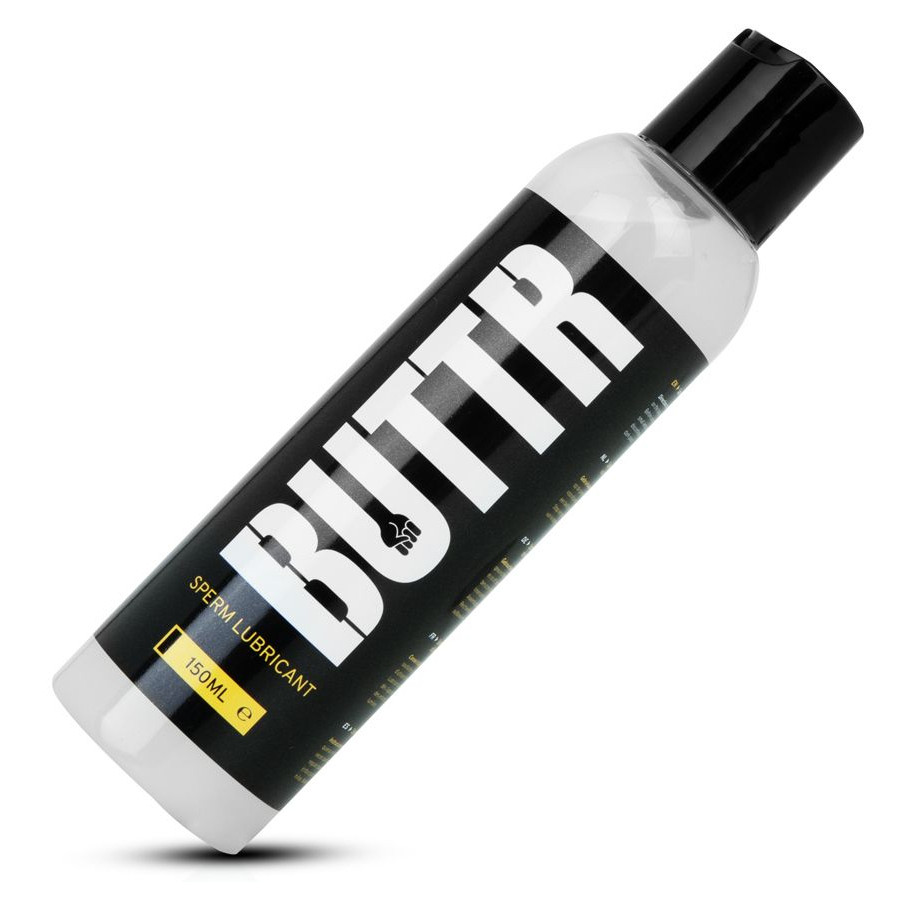 Lubrifiant Faux Sperme Buttr 150ml