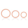 Set of 3 Tri-Rings Chair Cockrings