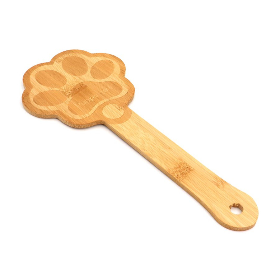Paddle en Bois Patte de Chat Puppygirl 25cm
