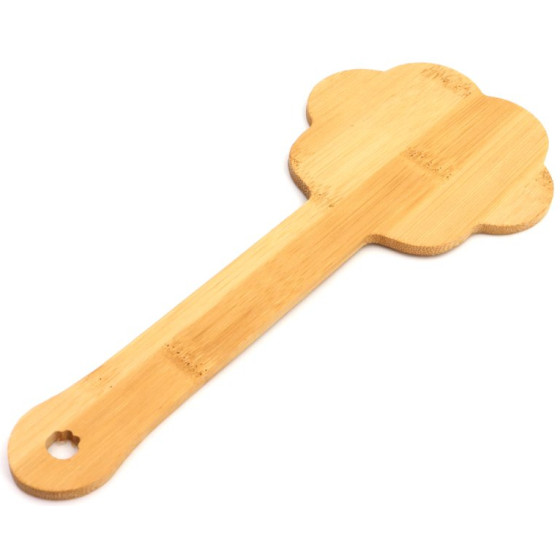 Paddle en Bois Patte de Chat Puppygirl 25cm