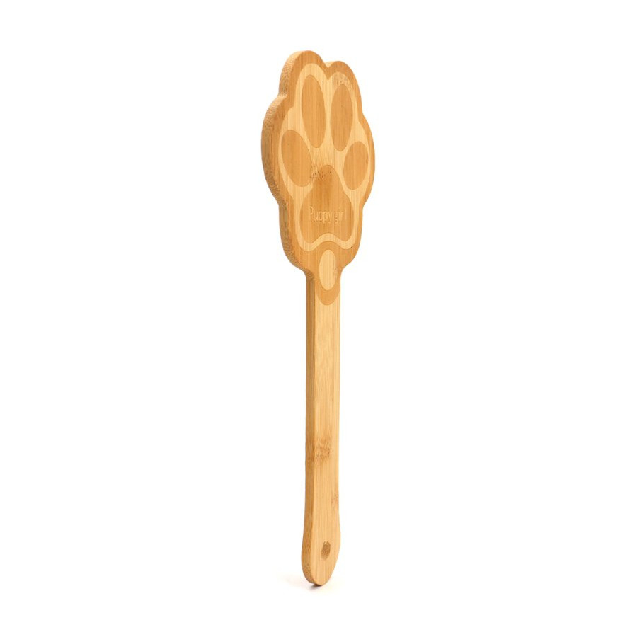 Paddle en Bois Patte de Chat Puppygirl 25cm