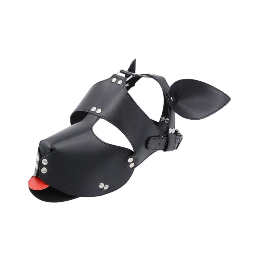 Masque Puppy Madhood Noir