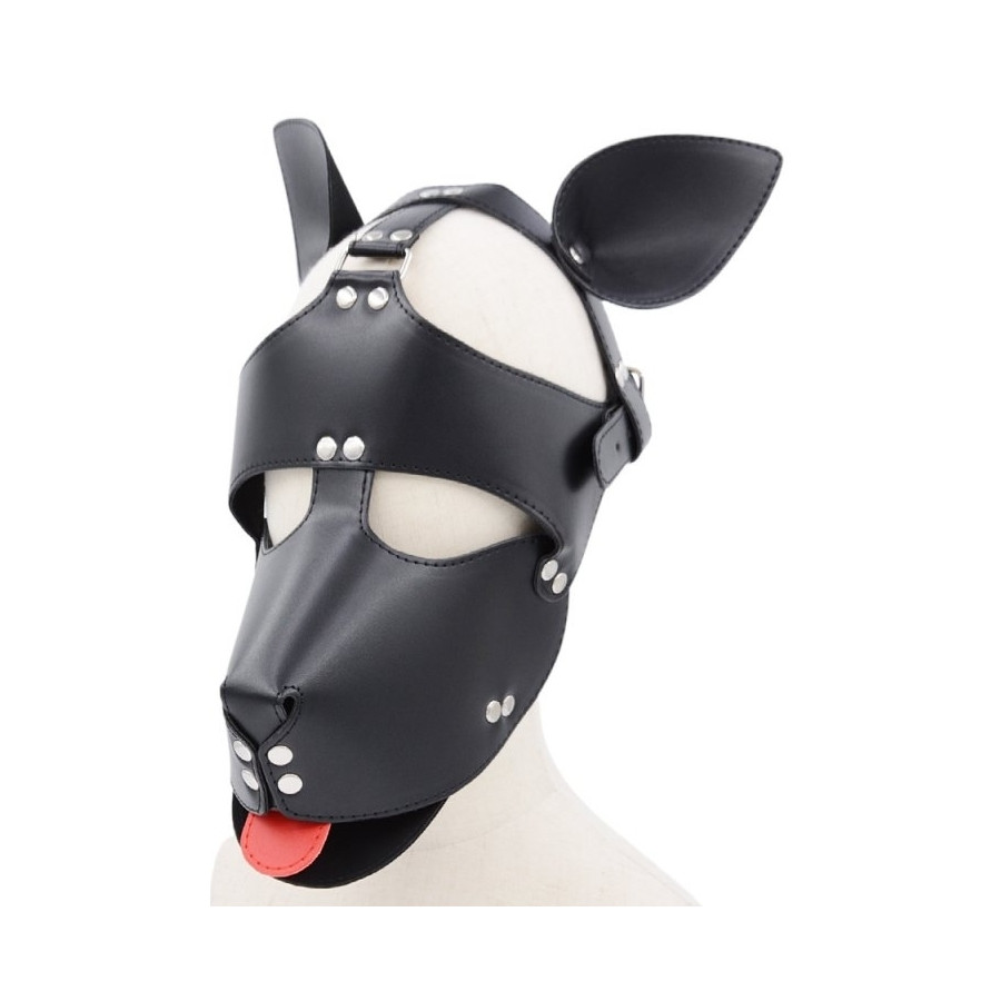 Masque Puppy Madhood Noir