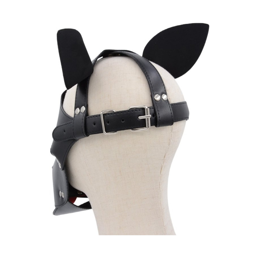 Masque Puppy Madhood Noir