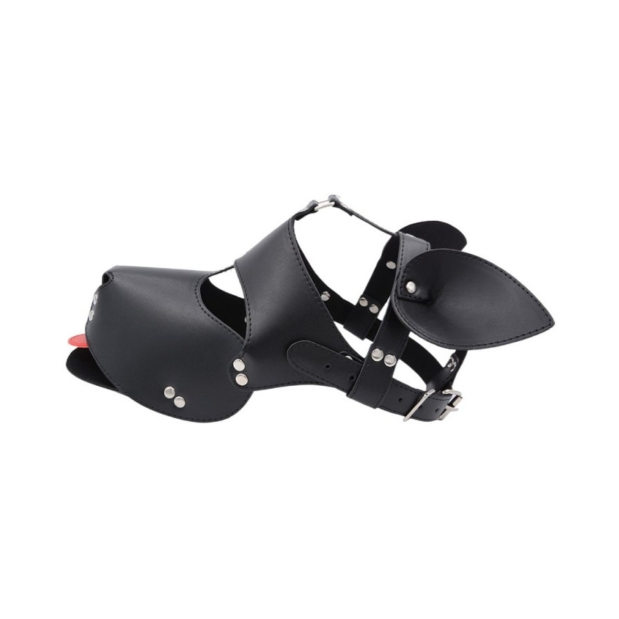 Masque Puppy Madhood Noir