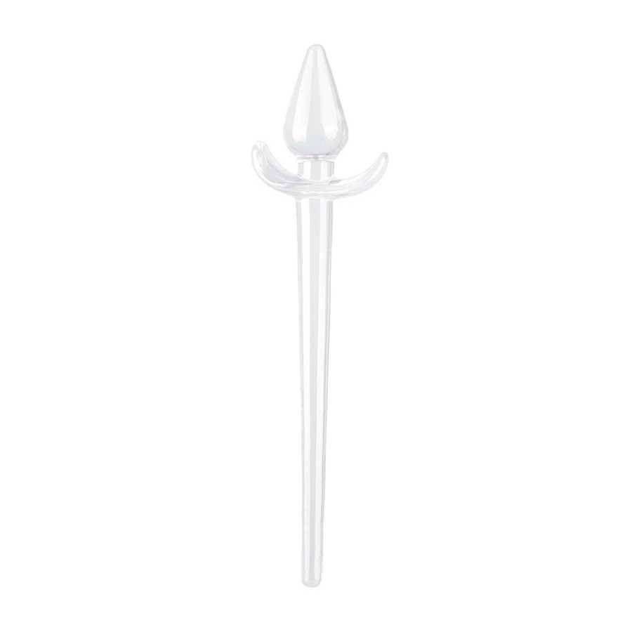 Plug Queue Zoo Tail S 6 x 2.5 cm - Queue de 16 cm Transparente