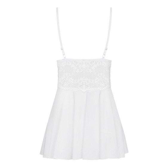 Nightie Agnes - White