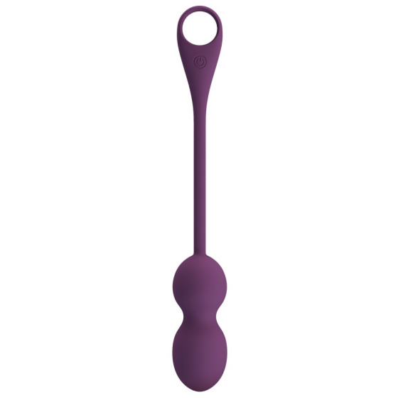 Pretty Love Elvira Purple II