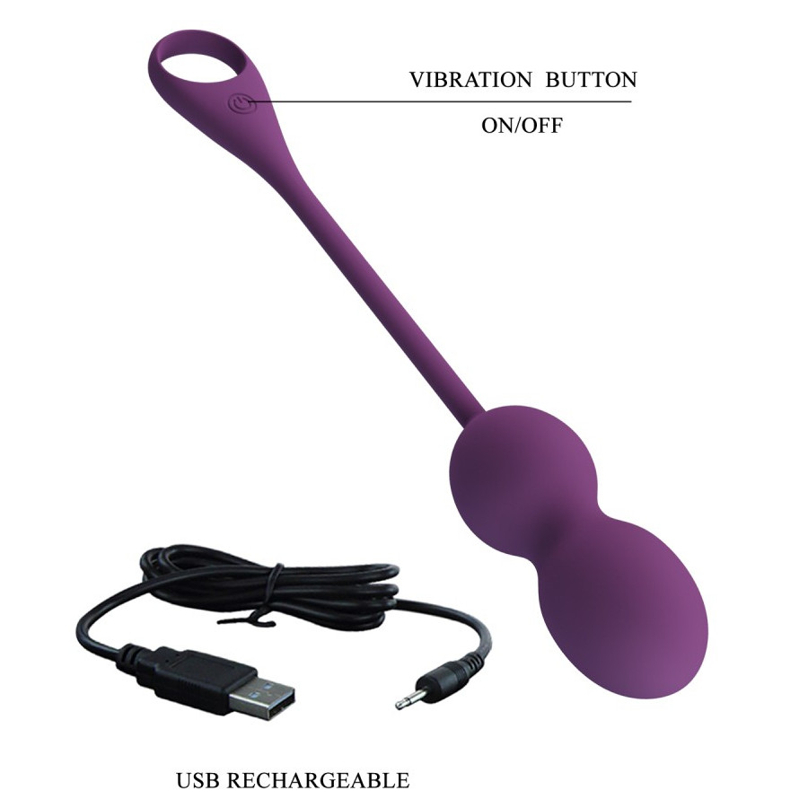 Pretty Love Elvira Purple II