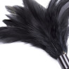 Accessoire pour les chatouilles Horn Tickler Noir