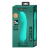 Stimulateur Prostatique Cetus 15 x 3.5cm Turquoise