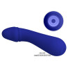 Stimulateur Prostatique Cetus 15 x 3.5cm Indigo