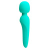Wand Meredith 21.5cm Tête 50mm Turquoise