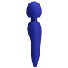 Wand Meredith 21.5cm Tête 50mm Indigo