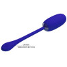 Oeuf Vibrant Julius Indigo 8 x 3.2cm