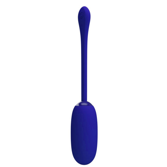 Oeuf Vibrant Julius Indigo 8 x 3.2cm